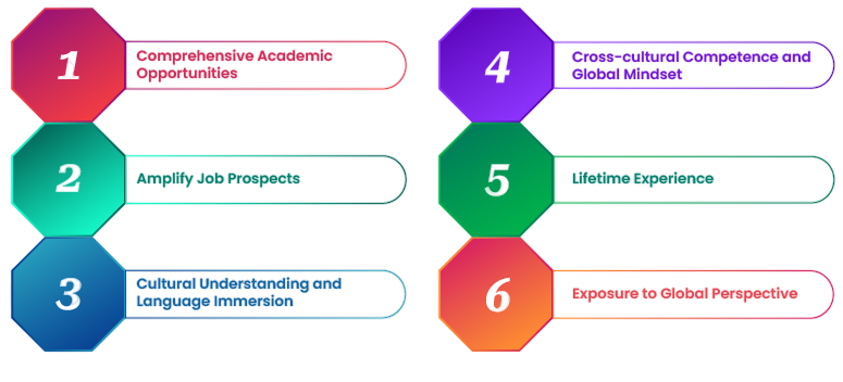 Overseas Study Programs Article