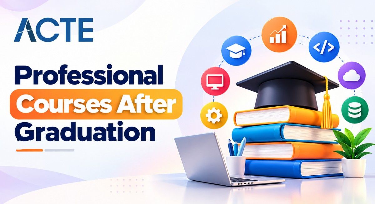 Professional Courses After Graduation Article
