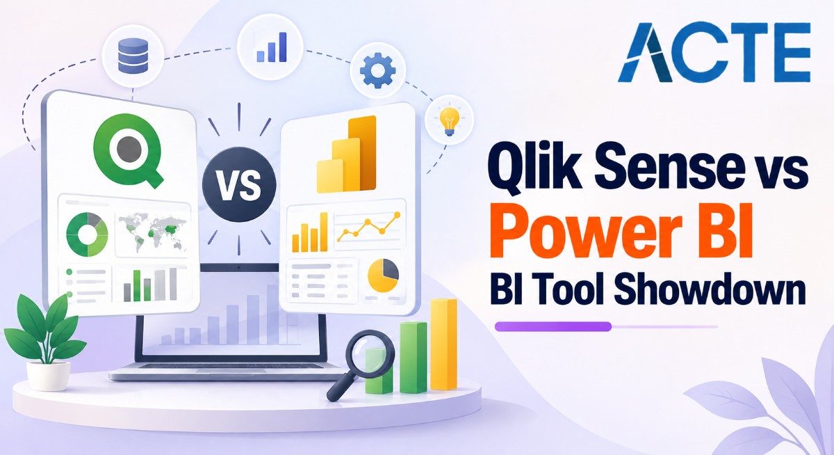 Qlik Sense vs Power BI: BI Tool Showdown Article