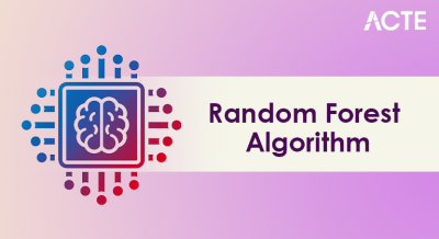 Random Forest Algorithm Article