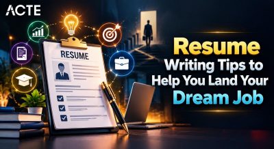 Resume Writing Tips to Help You Land Your Dream Job Article