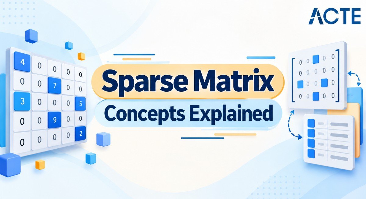 Sparse Matrix Concepts Explained Article