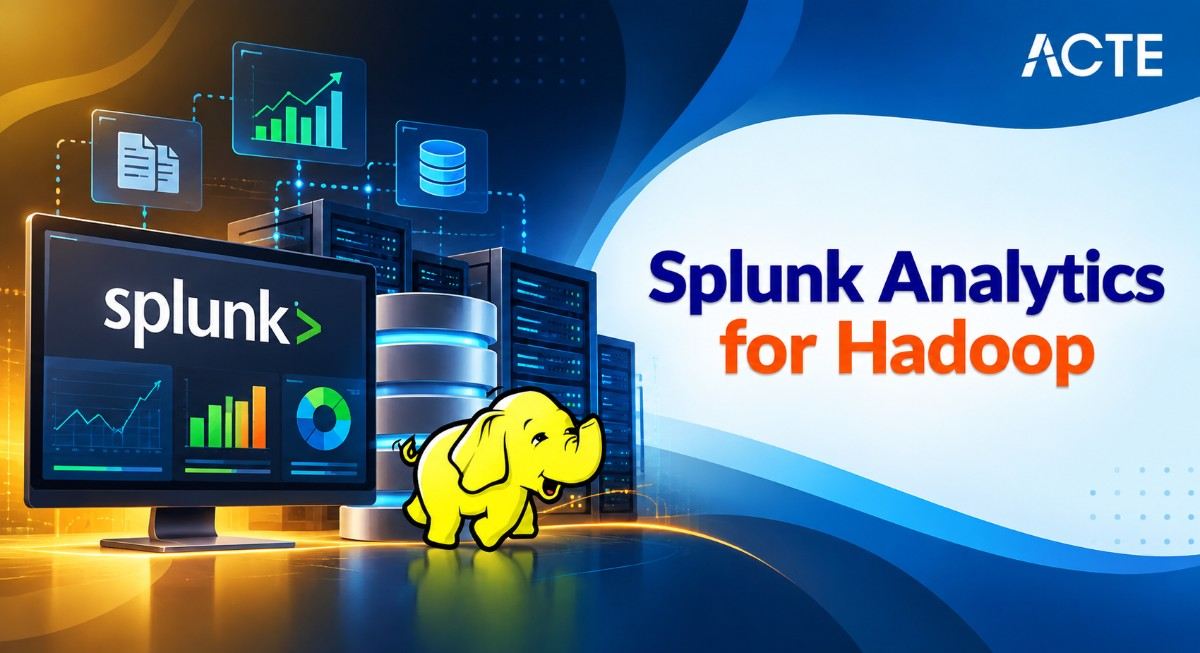 Splunk Analytics for Hadoop