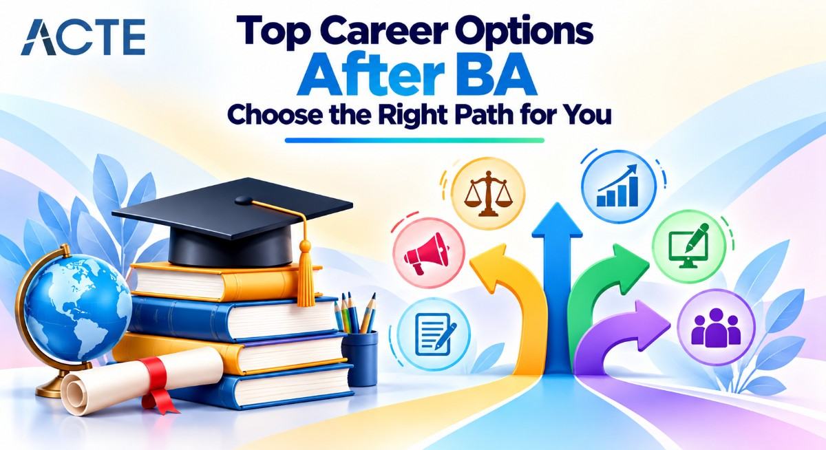 Top Career Options After BA: Choose the Right Path for You