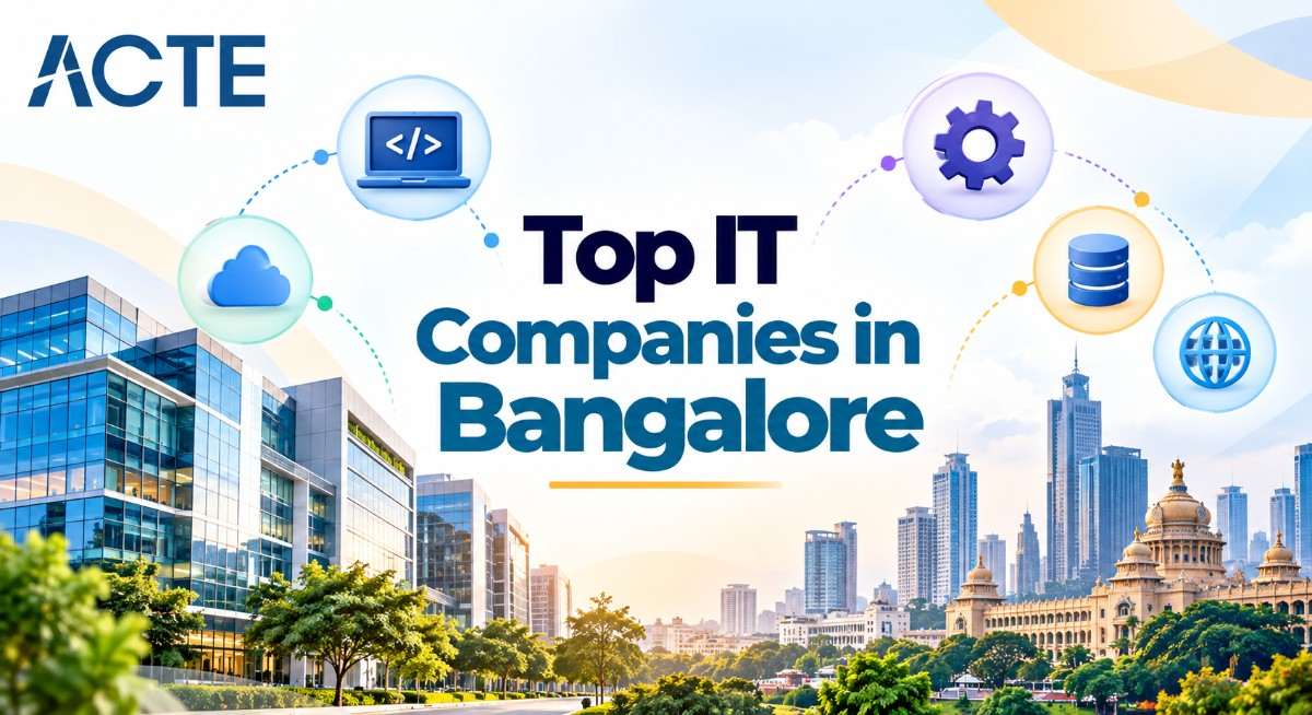 Top IT Companies in Bangalore