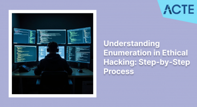 Understanding Enumeration in Ethical Hacking Article