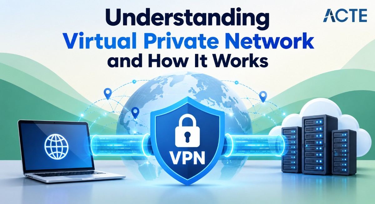 Understanding Virtual Private Network and How It Works