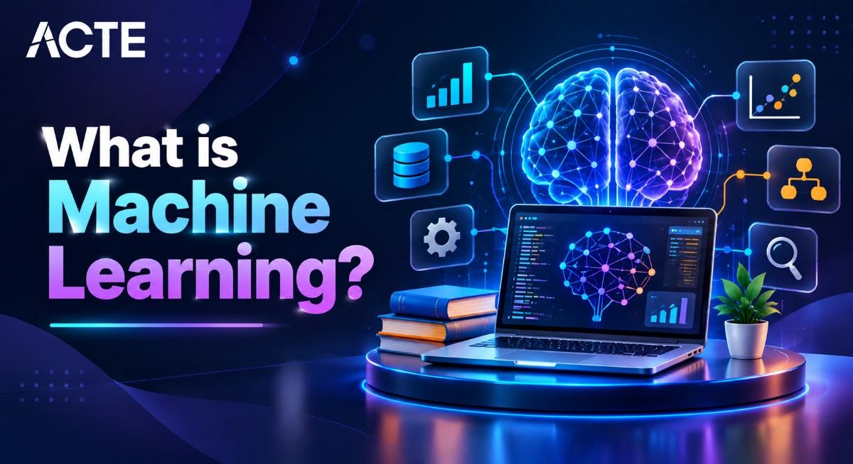 What is Machine Learning? Article