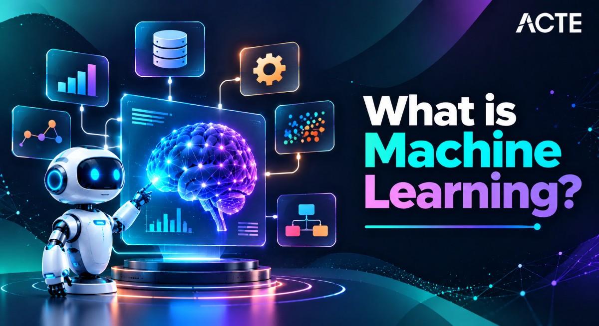 What is Machine Learning? Article