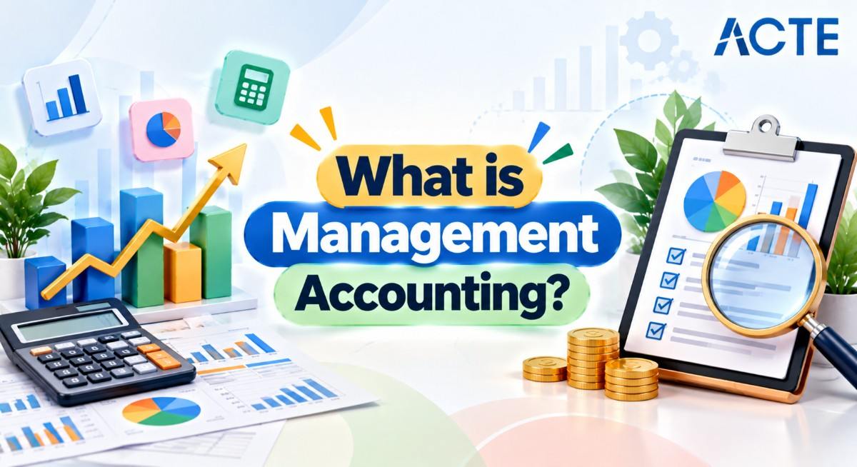 What is Management Accounting? Article