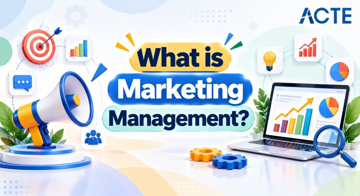 What is Marketing Management? Article