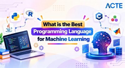 What is the Best Programming Language for Machine Learning Article