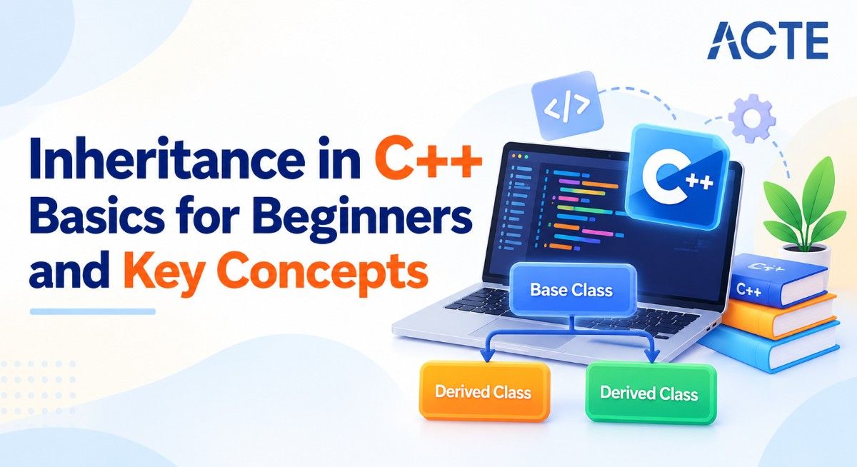Inheritance in C++: Basics for Beginners and Key Concepts