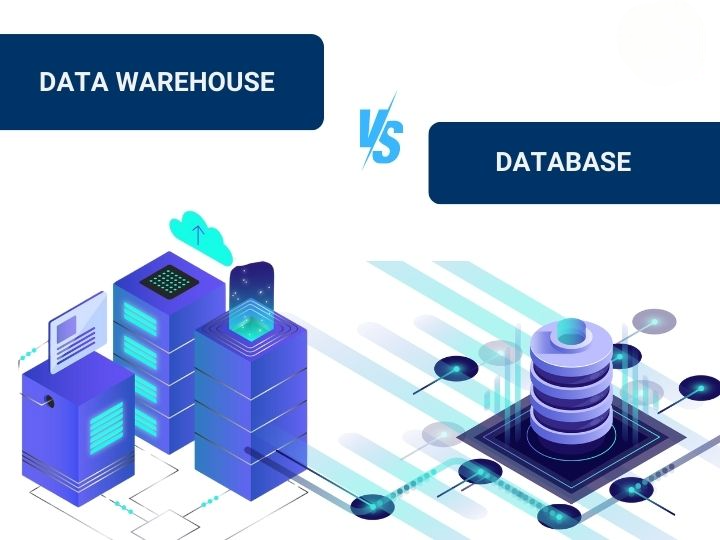 Data Warehouse vs Database Article