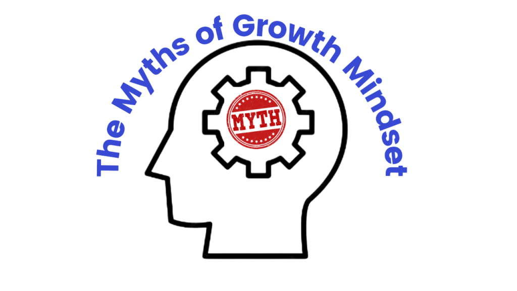 Myths about Growth Mindset Article