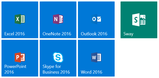 What’s New in Office 2016 Article