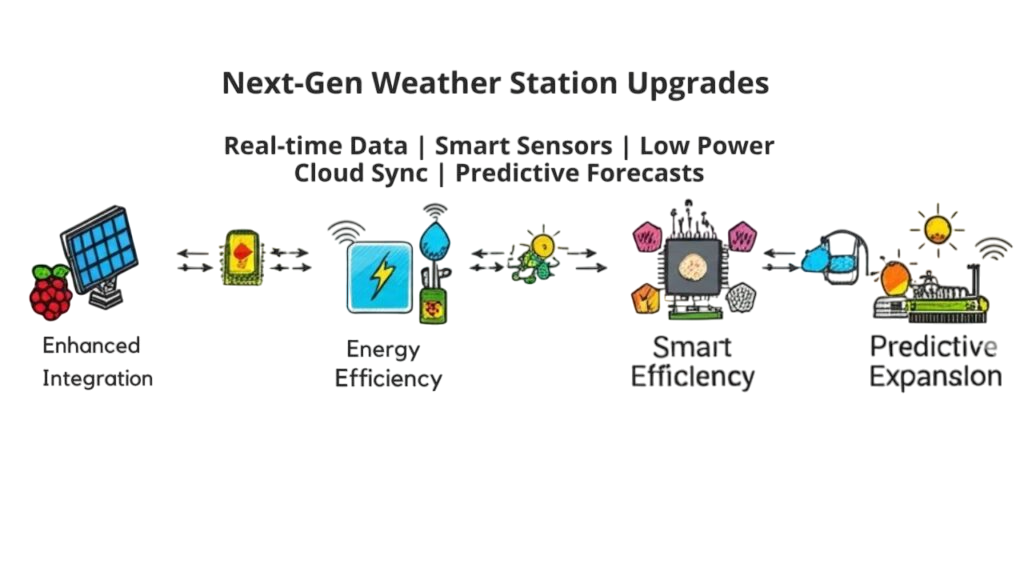 Raspberry Pi Weather Station Article