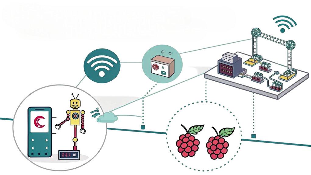 Robotics with Raspberry Pi Article
