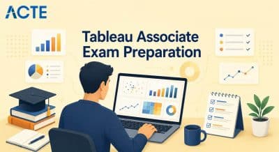 Tableau Associate Exam Preparation: Desktop & Server Guide Article