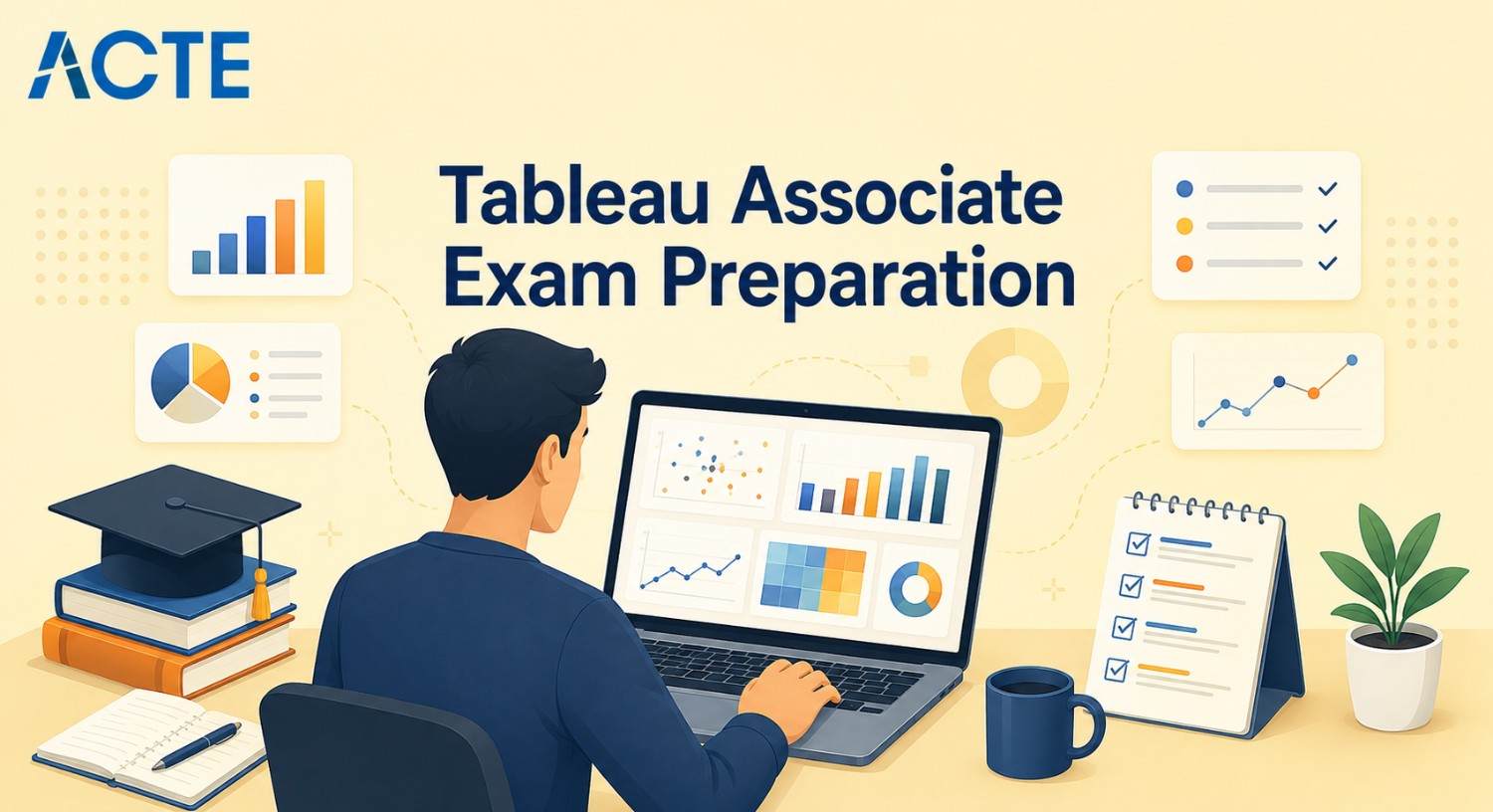 Tableau Associate Exam Preparation: Desktop & Server Guide Article