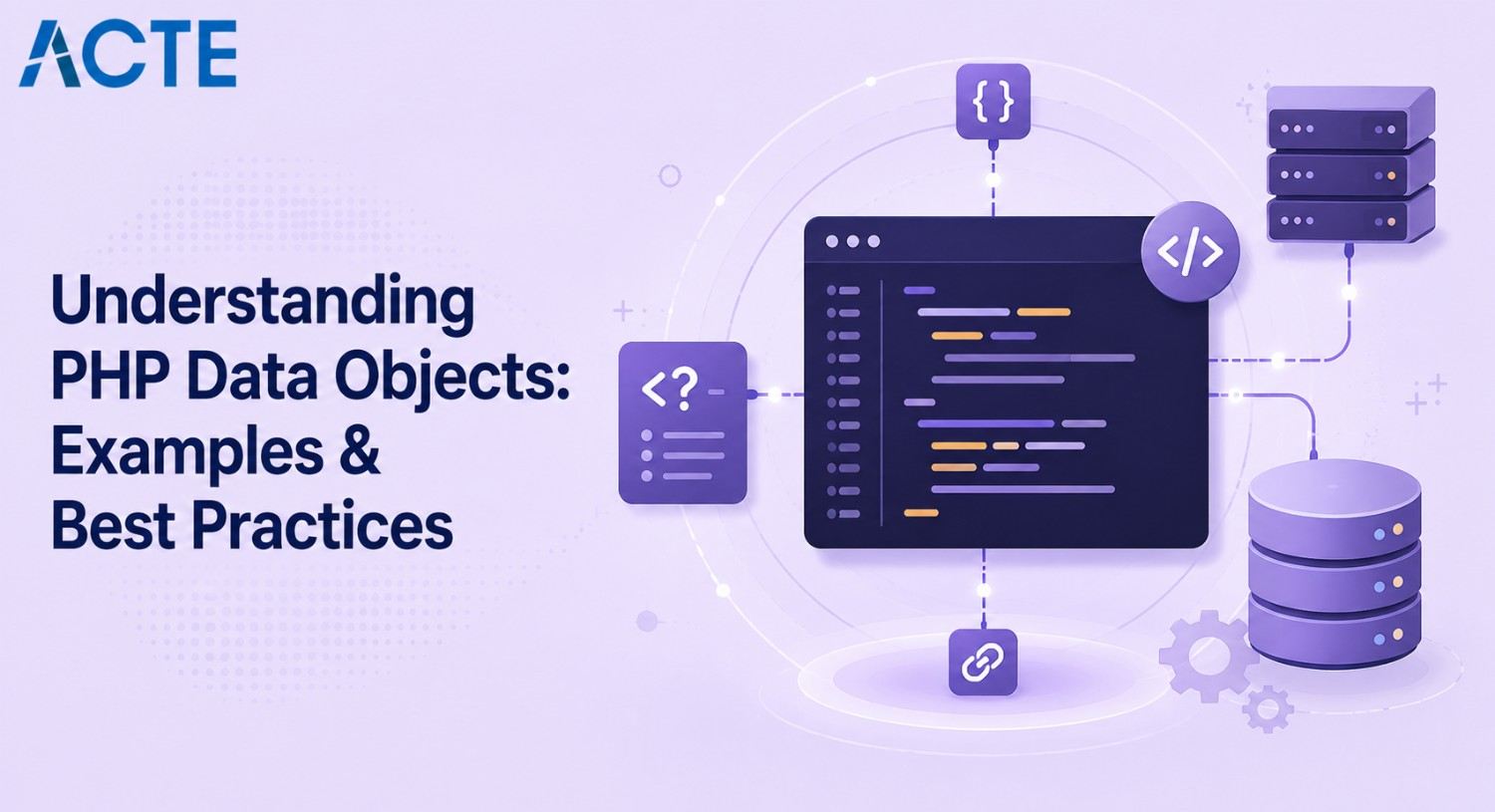 Understanding PHP Data Objects: Examples & Best Practices Article