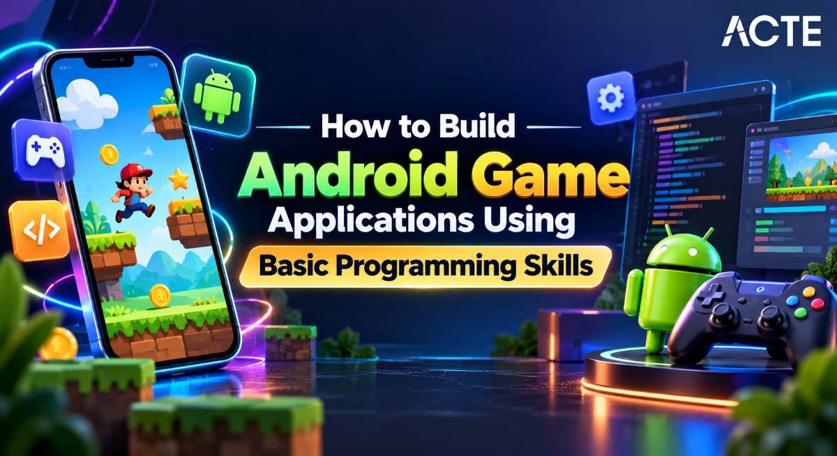 How to Build Android Game Applications Using Basic Programming Skills Article