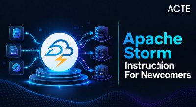 Apache Storm Instruction For Newcomers