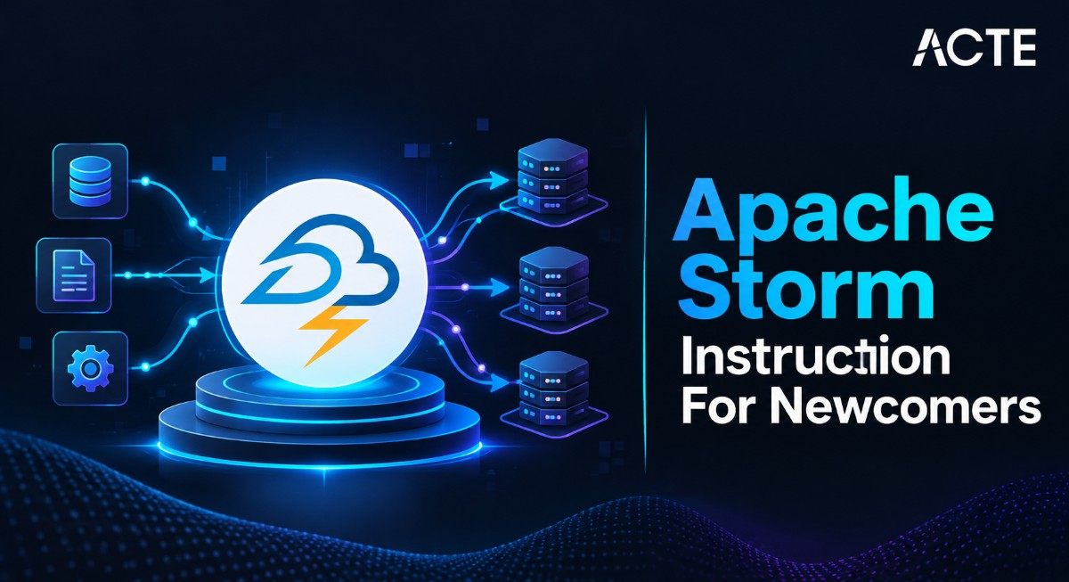Apache Storm Instruction For Newcomers