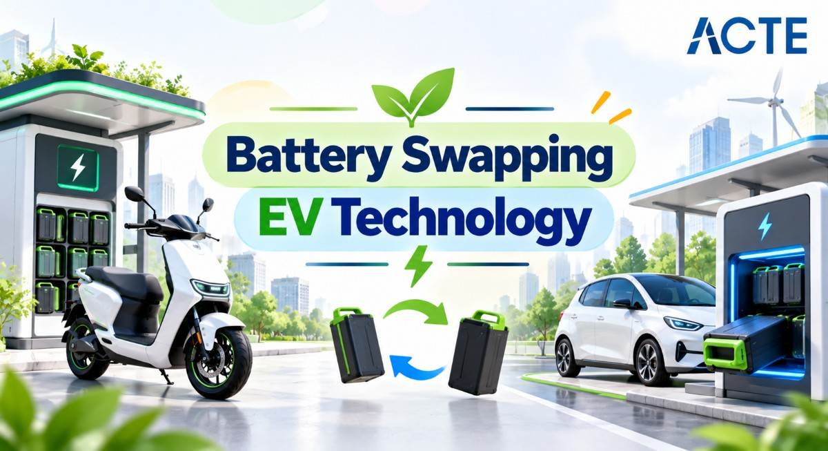 Battery Swapping EV Technology Article