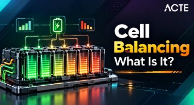 Cell Balancing: What Is It? Article