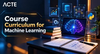 Course Curriculum for Machine Learning Article