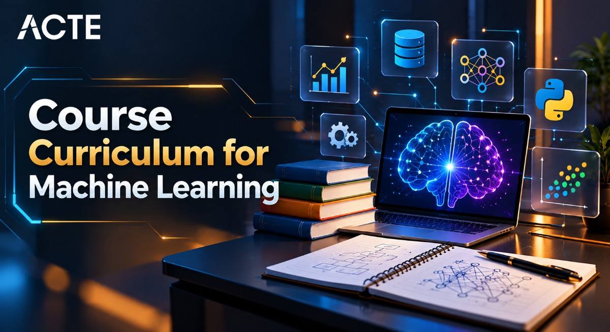 Course Curriculum for Machine Learning Article