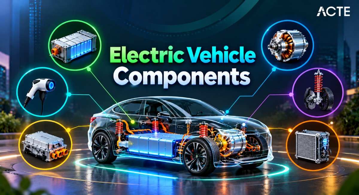 Electric Vehicle Components Article
