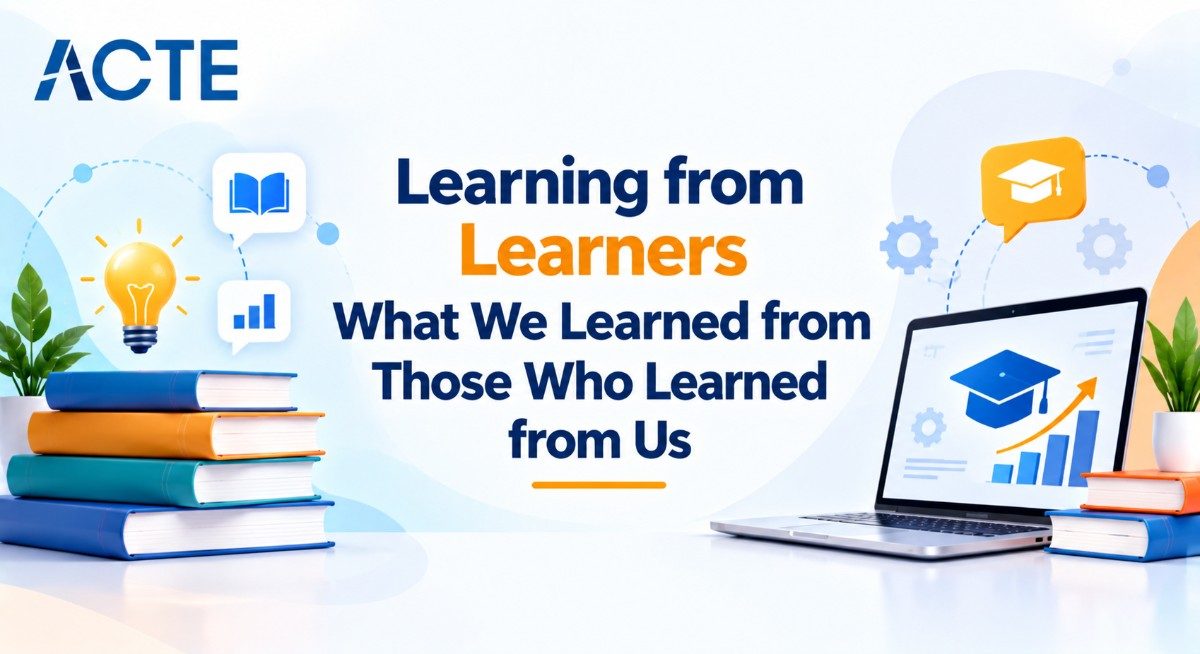 Learning from Learners: What We Learned from Those Who Learned from Us