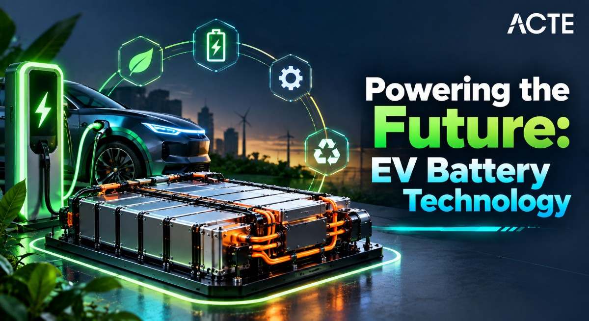 Powering the Future: EV Battery Technology Article