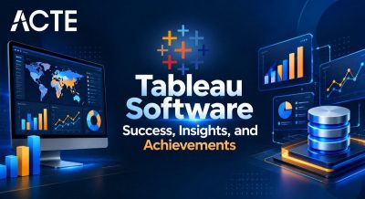 Tableau Software: Success, Insights, and Achievements