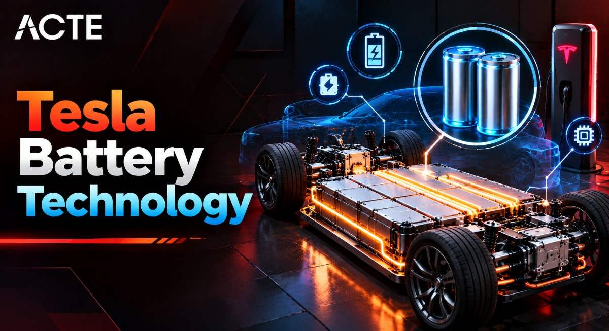 Tesla Battery Technology Article