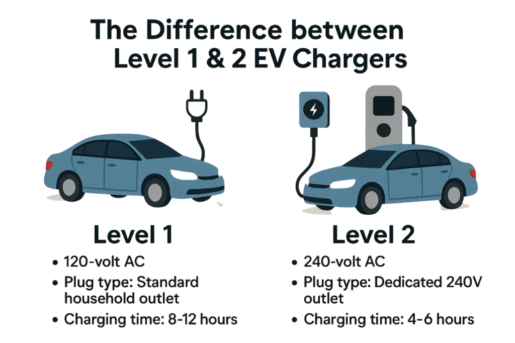 Types of Charging Stations Article
