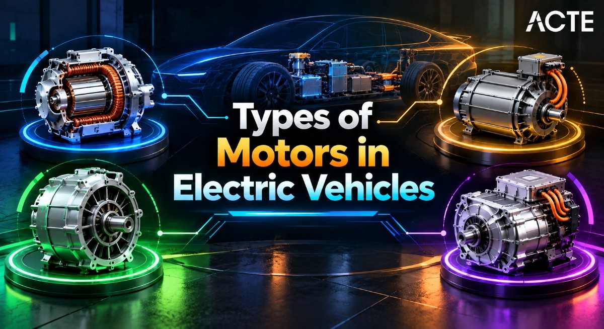 Types of Motors in Electric Vehicles Article