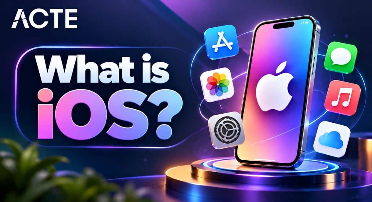 What is iOS? Article
