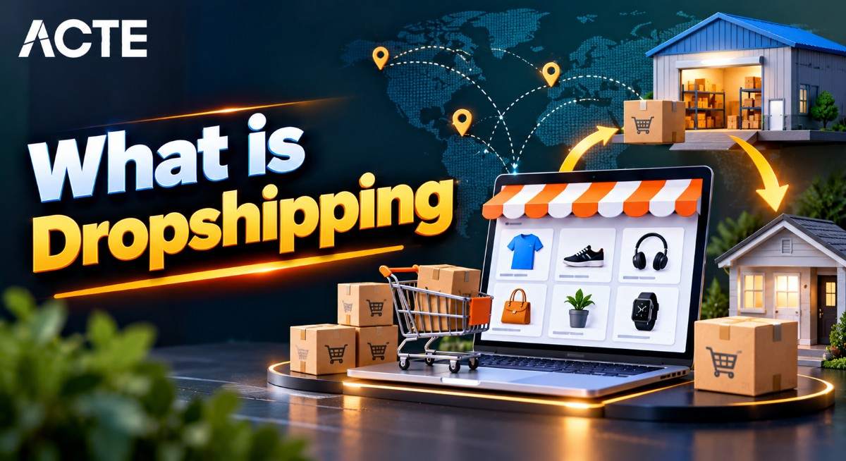 What is Dropshipping Article