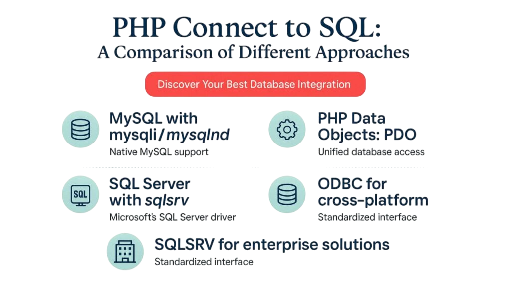 Why Use PHP Data Objects Instead of MySQL Article