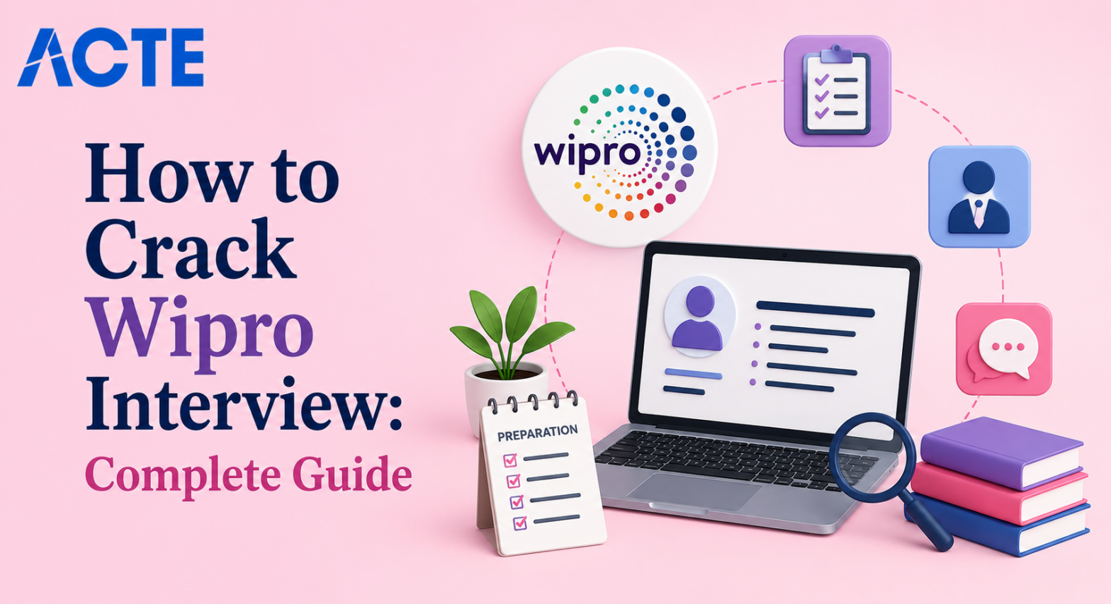 How to Crack Wipro Interview Complete Guide