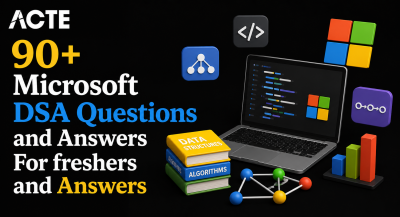 Microsoft DSA Questions and Answers For freshers