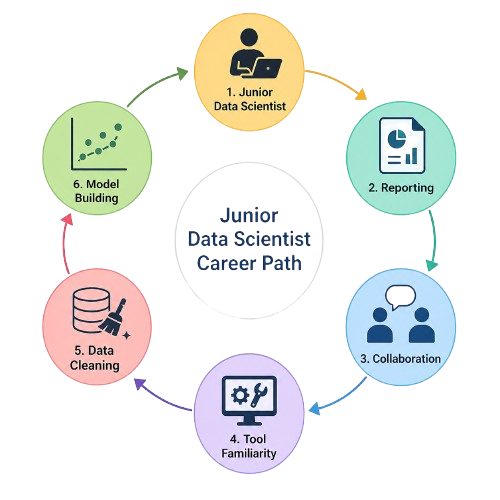 Junior Data Scientist Article