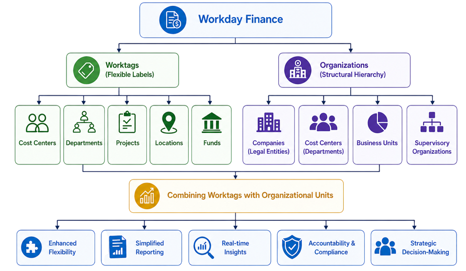 Workday Financial Structure Tutorial