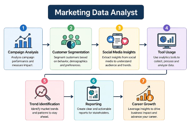 Marketing Data Analyst Article