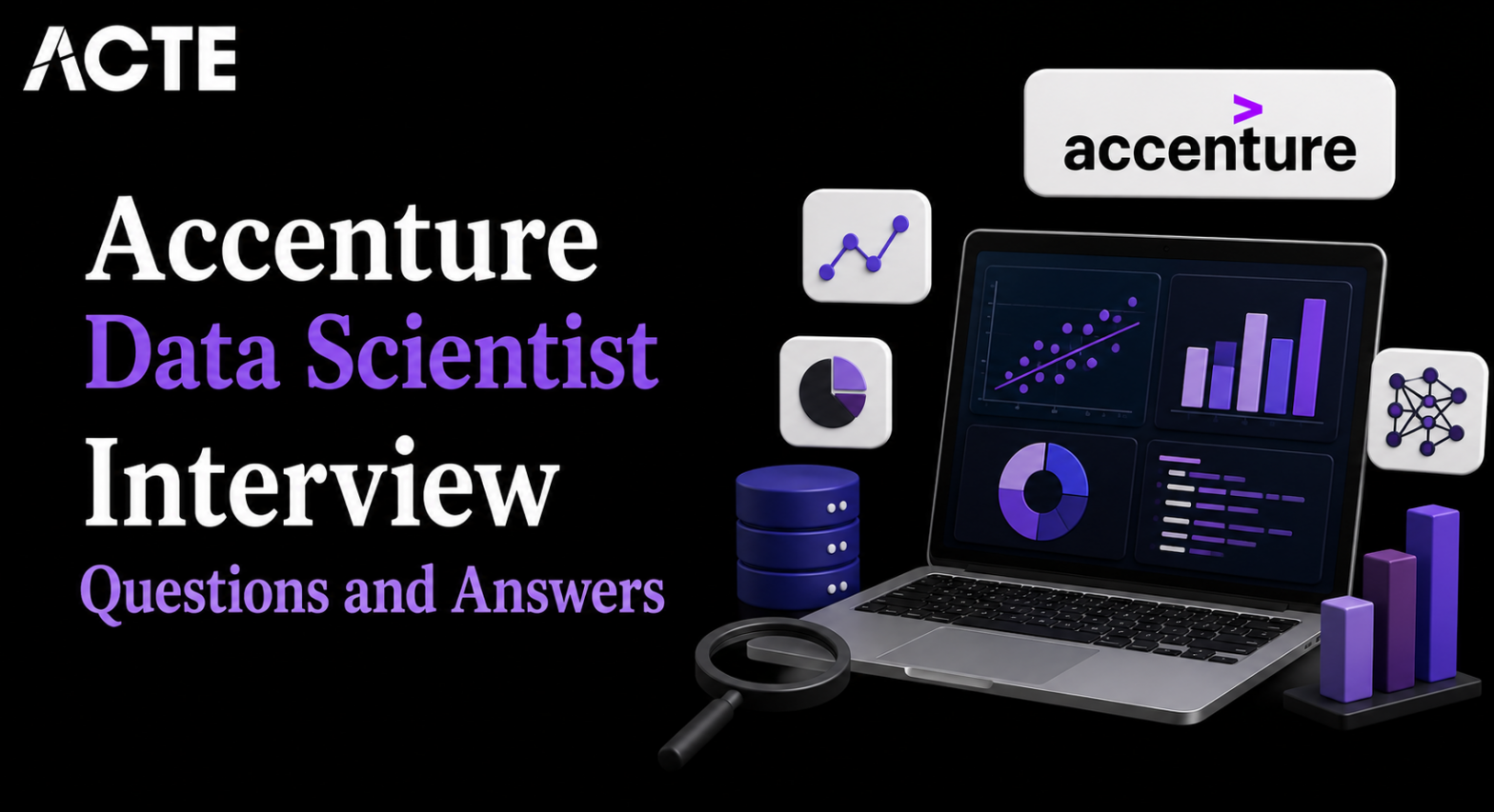 Accenture Data Scientist Interview Questions and Answers