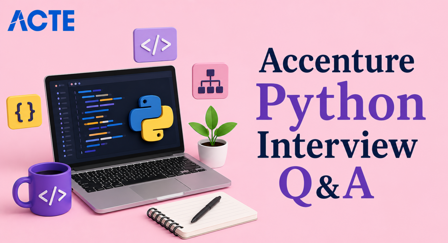 Accenture Python Interview Questions and Answers For Beginners