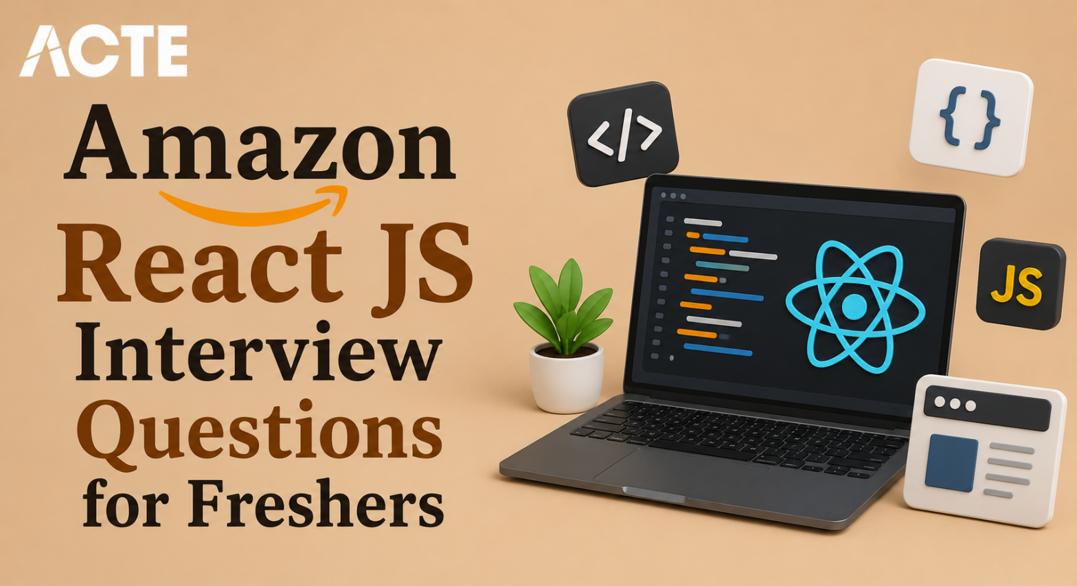 Amazon React JS Interview Questions